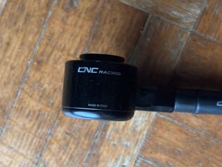 Pramac racing paraleve Freno/Frizione Moto, CNC