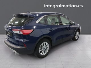 Ford Kuga Titanium 2.0 EcoBlue 140kW 4x4 Auto