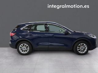 Ford Kuga Titanium 2.0 EcoBlue 140kW 4x4 Auto