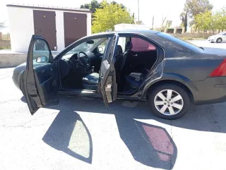 93.000 kilómetros reales Ford Mondeo 2003