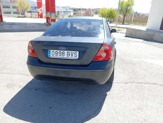 93.000 kilómetros reales Ford Mondeo 2003