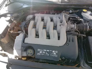 93.000 kilómetros reales Ford Mondeo 2003