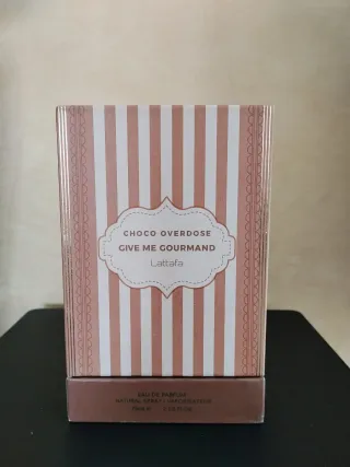 Perfume Lattafa Eau de Parfum 75ml