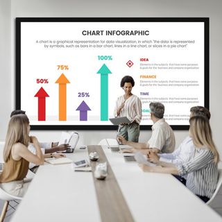 Pantalla de proyección de 120 pulgadas 16:9 Pantalla de película 4K HDTV Marco fijo Pantalla de proyector 3D para cine en casa 4K HDTV Uso al aire libre (120 pulgadas)