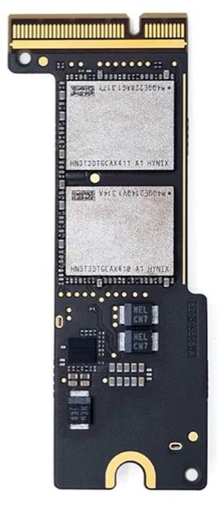 SSD 1TB Mac Mini M4 Pro Apple