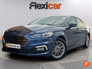 Ford Mondeo 2.0 Híbrido 138kW (187CV) ST-Line HEV AT