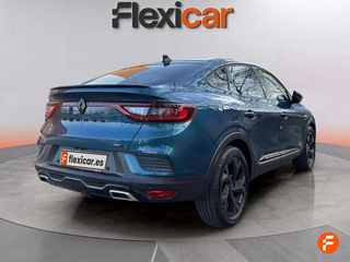 Renault Arkana Esprit Alpine E-TECH full hybrid 105kW