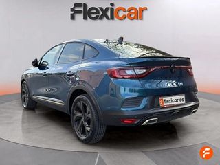 Renault Arkana Esprit Alpine E-TECH full hybrid 105kW