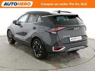 Kia Sportage 1.6 Plug-in Hybrid GT-Line 4WD