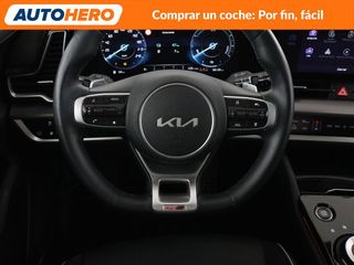 Kia Sportage 1.6 Plug-in Hybrid GT-Line 4WD