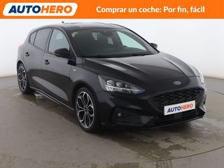 Ford Focus 1.0 EcoBoost ST-Line