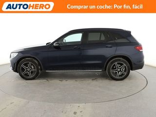Mercedes GLC GLC 300de 4Matic AMG Line
