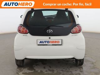 Toyota Aygo 1.0 City