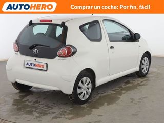 Toyota Aygo 1.0 City