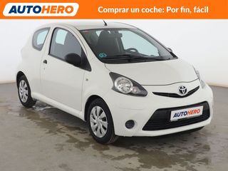 Toyota Aygo 1.0 City