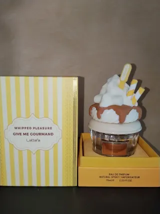 Lattafa Whipped Pleasure Eau de Parfum 75ml