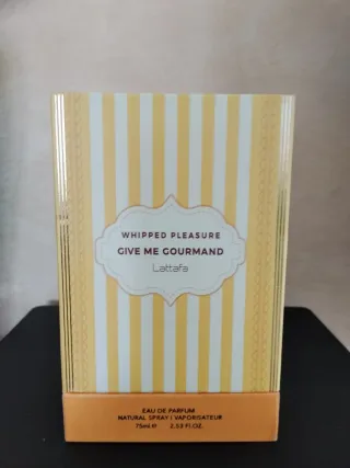 Lattafa Whipped Pleasure Eau de Parfum 75ml