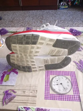 Nike Air Max Rosso e Bianco