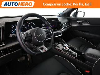 Kia Sportage 1.6 Plug-in Hybrid GT-Line 4WD