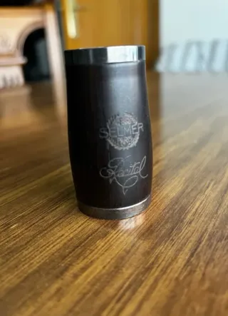 Barrilete Selmer Recital 62.5mm