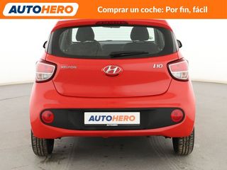 Hyundai i10 1.0 Tecno