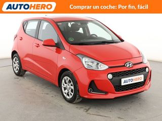 Hyundai i10 1.0 Tecno