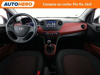 Hyundai i10 1.0 Tecno
