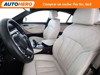 BMW Serie 5 530i Luxury Line