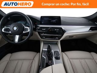 BMW Serie 5 530i Luxury Line