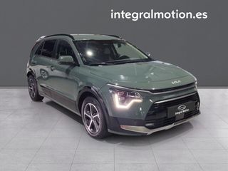 Kia Niro 1.6 GDi PHEV 135kW (183CV) Drive