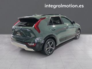 Kia Niro 1.6 GDi PHEV 135kW (183CV) Drive