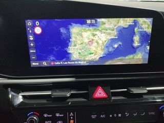 Kia Niro 1.6 GDi PHEV 135kW (183CV) Drive