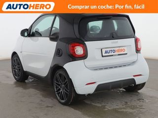 Smart Fortwo 0.9 Turbo Coupe