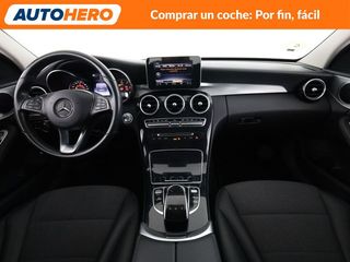 Mercedes Clase C 220 BlueTEC Avantgarde