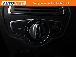 Mercedes Clase C 220 BlueTEC Avantgarde