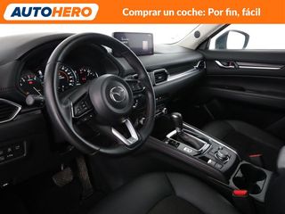 Mazda CX-5 2.0 Skyactiv-G Homura 2WD
