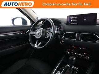Mazda CX-5 2.0 Skyactiv-G Homura 2WD