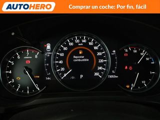 Mazda CX-5 2.0 Skyactiv-G Homura 2WD