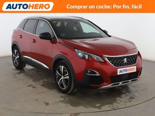 Peugeot 3008 1.5 Blue-HDi GT Line