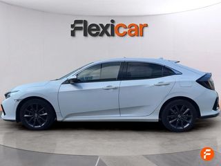 Honda Civic 1.0 I-VTEC TURBO CVT ELEGANCE NAV
