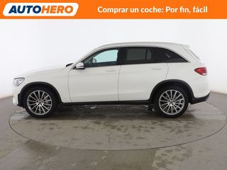 Mercedes GLC GLC 220 d 4Matic AMG Line