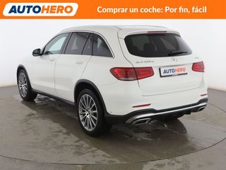 Mercedes GLC GLC 220 d 4Matic AMG Line