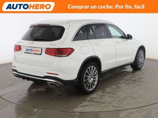 Mercedes GLC GLC 220 d 4Matic AMG Line