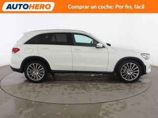 Mercedes GLC GLC 220 d 4Matic AMG Line