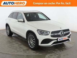Mercedes GLC GLC 220 d 4Matic AMG Line