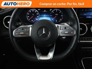 Mercedes GLC GLC 220 d 4Matic AMG Line