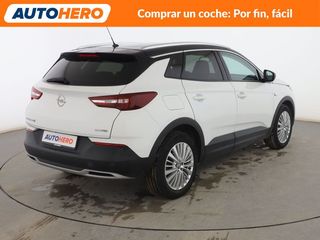 Opel Grandland X 1.2 Turbo Opel 2020