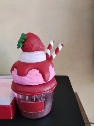 Lattefa Berry On Top Eau de Parfum 75ml