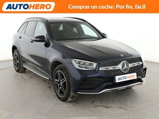 Mercedes GLC GLC 300de 4Matic AMG Line