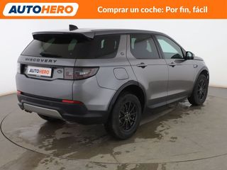 Land-Rover Discovery Sport D165